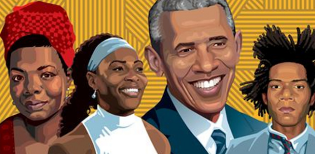 4 Black Changemakers You Should Know