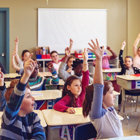 Conversation starters for bringing up LGBTQ+ identities with elementary school students