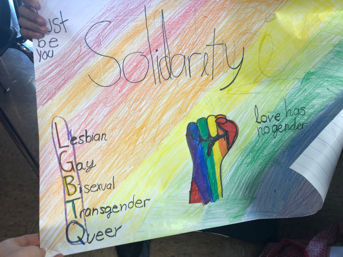 Gender Identity - Talk About It!