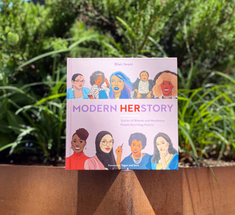 Books to Celebrate and Honor Women's History and Contemporary Experiences All Year Long