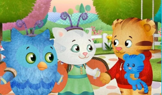 Won’t You Be My Neighbor? Social Justice in Daniel Tiger’s Neighborhood