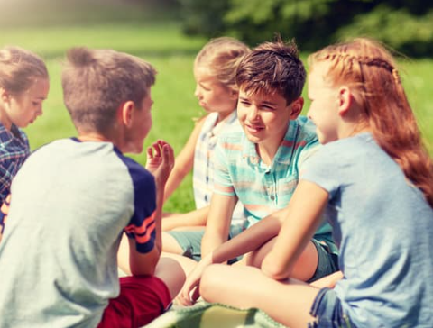 How to Get Your Kids Talking About Stuff that Matters