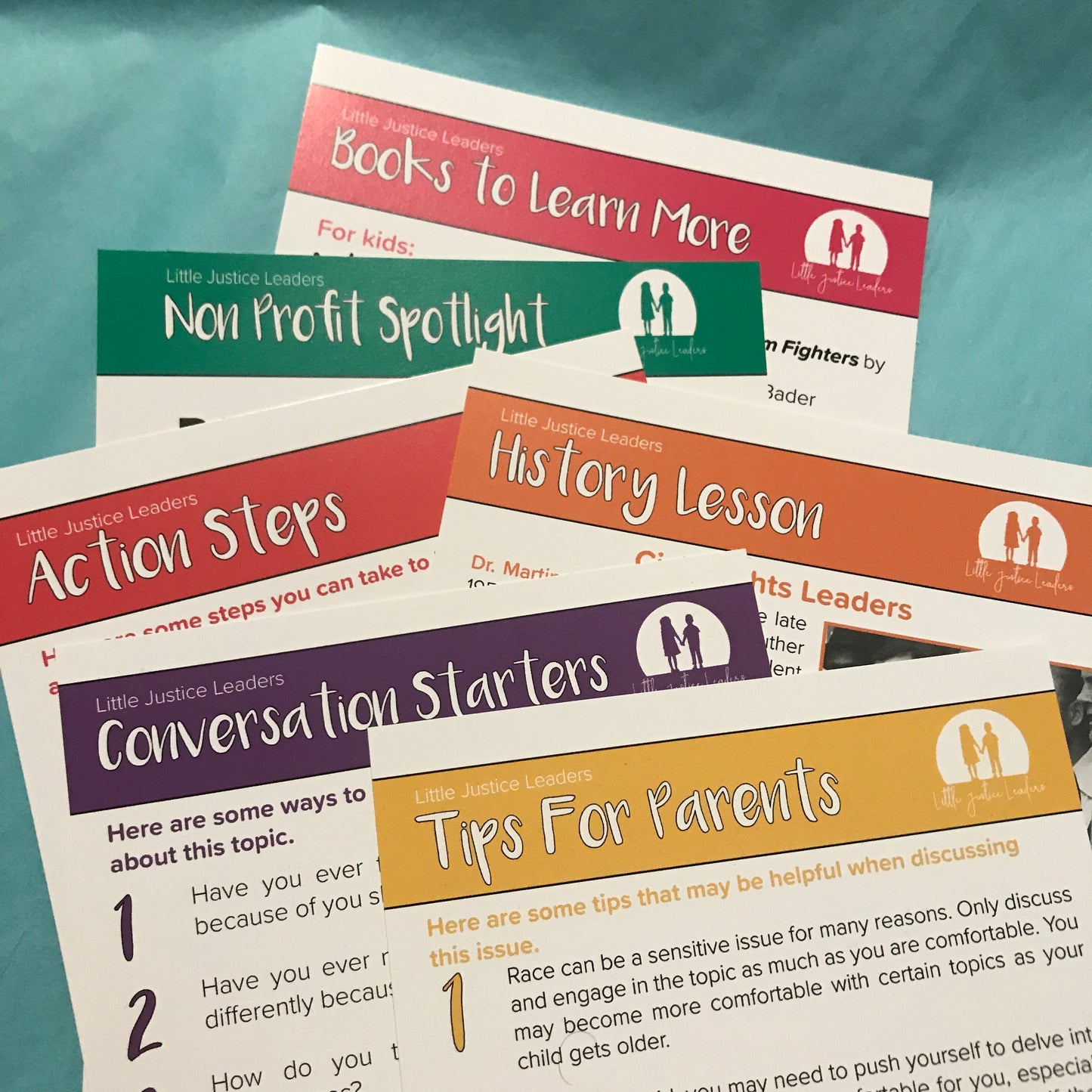 SOLD OUT Antisemitism Learning Kit