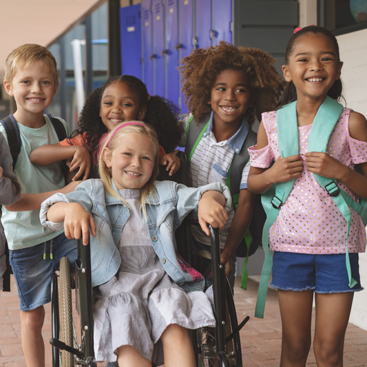 5 Tips for Teaching Kids About Disabilities