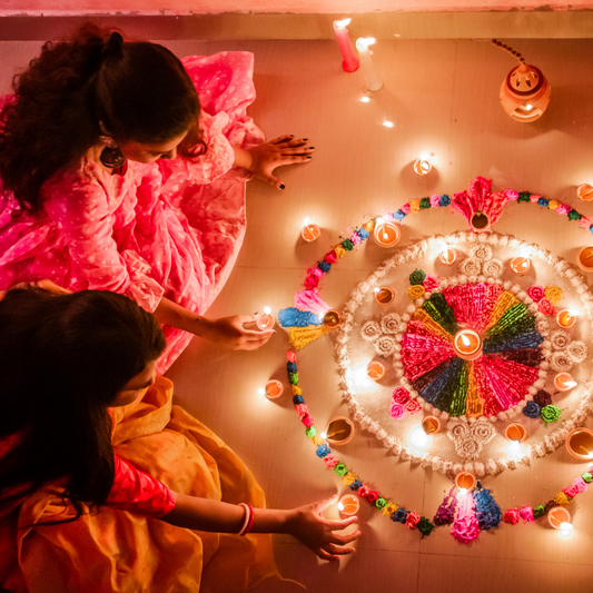 All About Diwali for Kids: Learning About The Festival of Lights