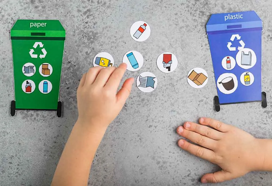 5 recycling activities to get kids passionate about reducing waste