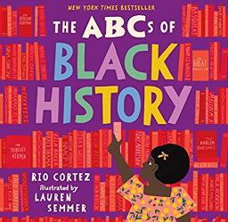 "ABCs of Black History" by Rio Cortez