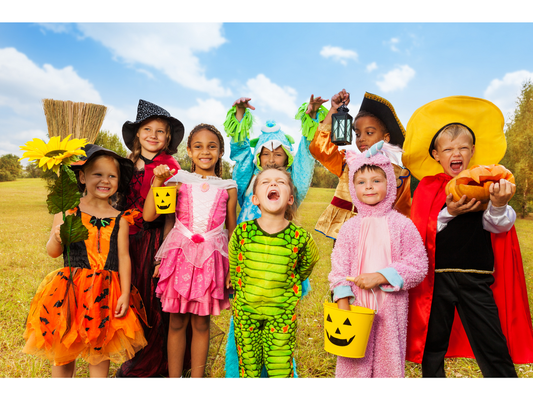 This is what you need to know about Cultural Appropriation and Halloween costumes [guide for parents and educators]