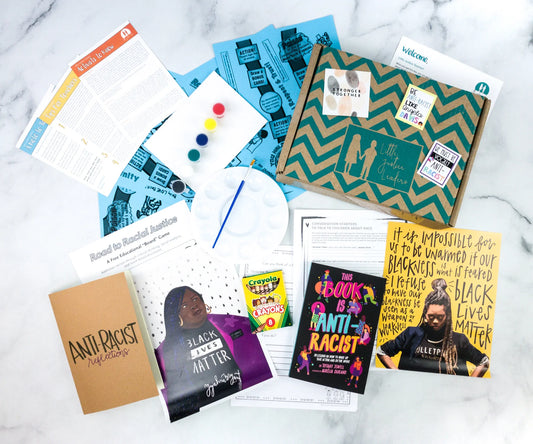 Social Justice Learning Kit Subscription